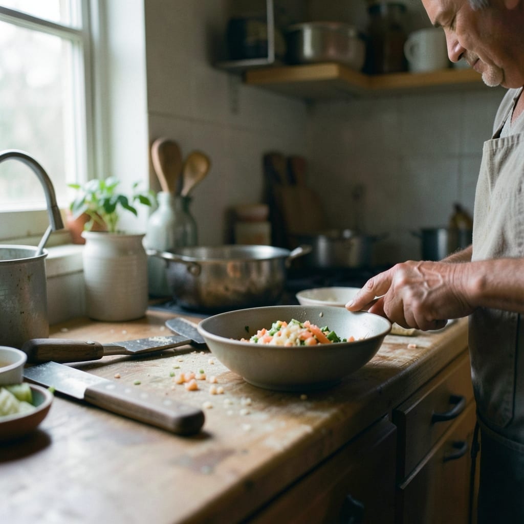 About Recipes Anchor