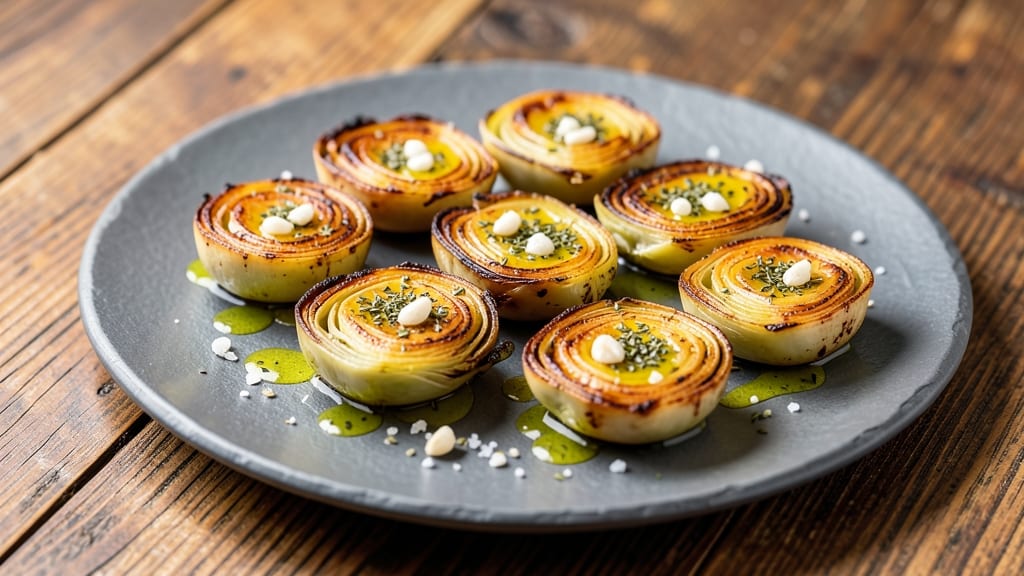 Air Fried Artichoke Hearts Recipe: Crispy, Tangy Bites in 10 Minutes