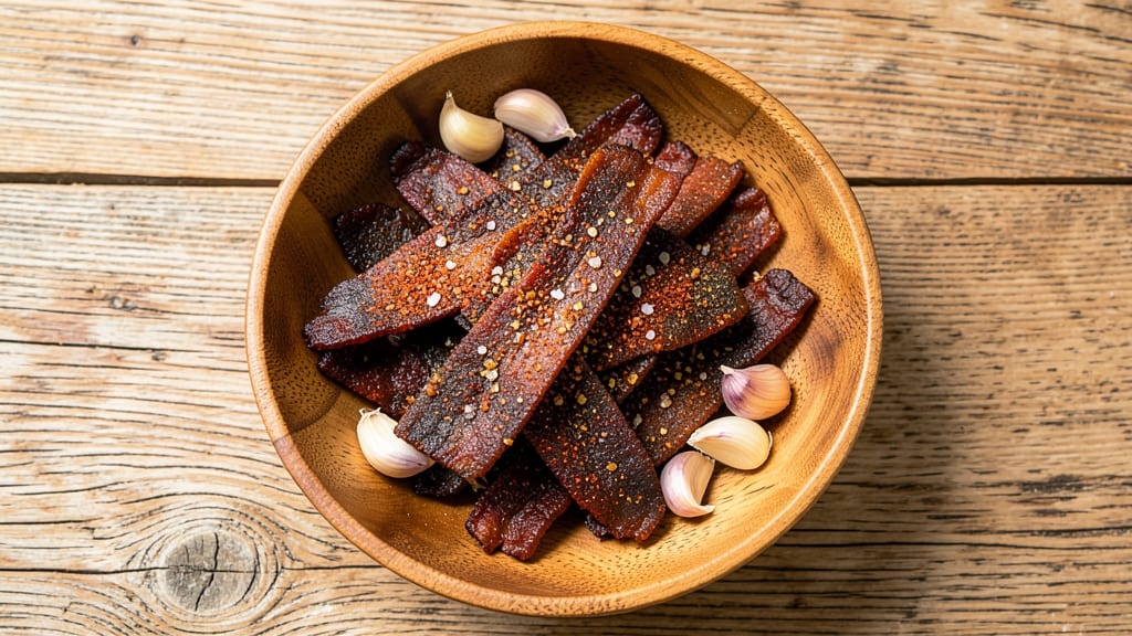 Alligator Jerky Recipe: Smoke-Infused Leather-Like Texture in 4 Hours