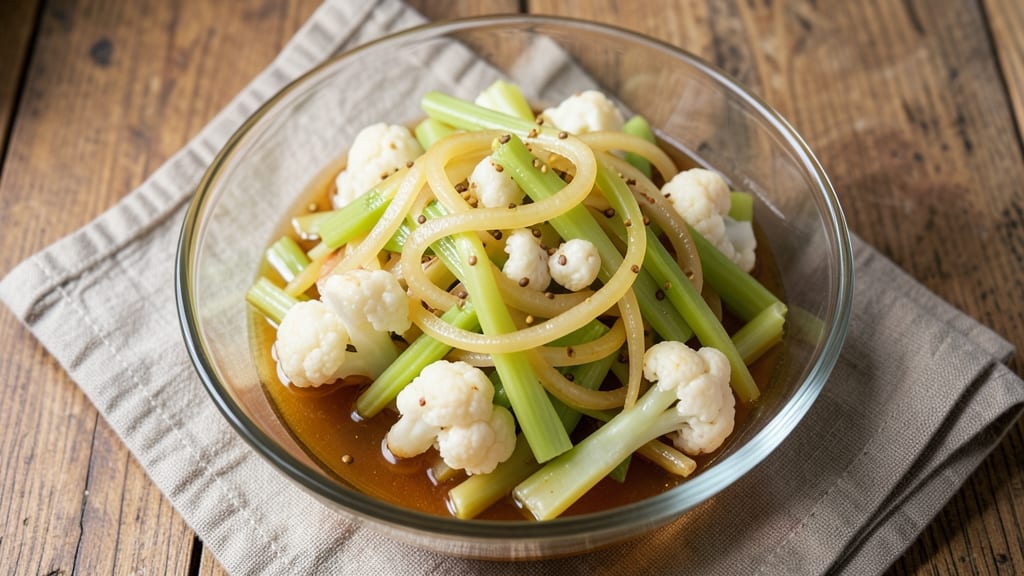 Alton Brown's Bread and Butter Pickle Recipe: Crunchy, Sweet-Tangy Bites in 10 Minutes