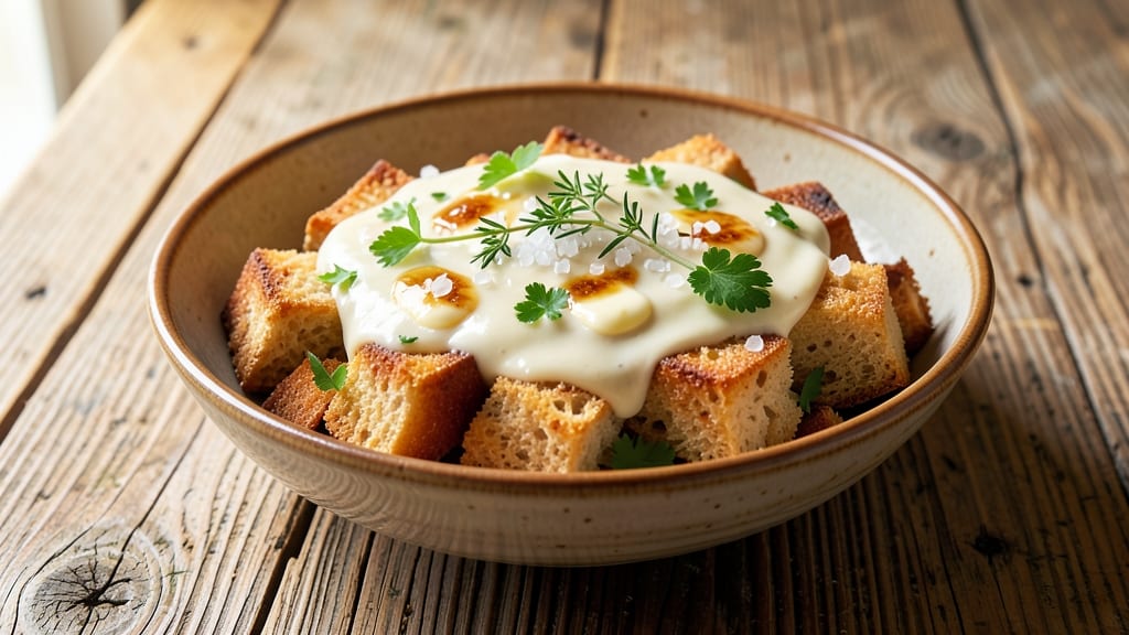 Amish Bread Dressing Recipe: Homestyle Herb & Butter Flavor in Minutes