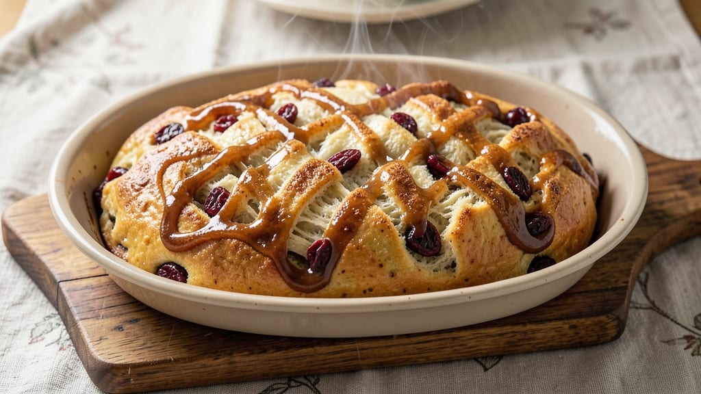 Amish Cinnamon Raisin Bread Recipe: Warm Spice Swirls and Soft Pull-Apart Magic