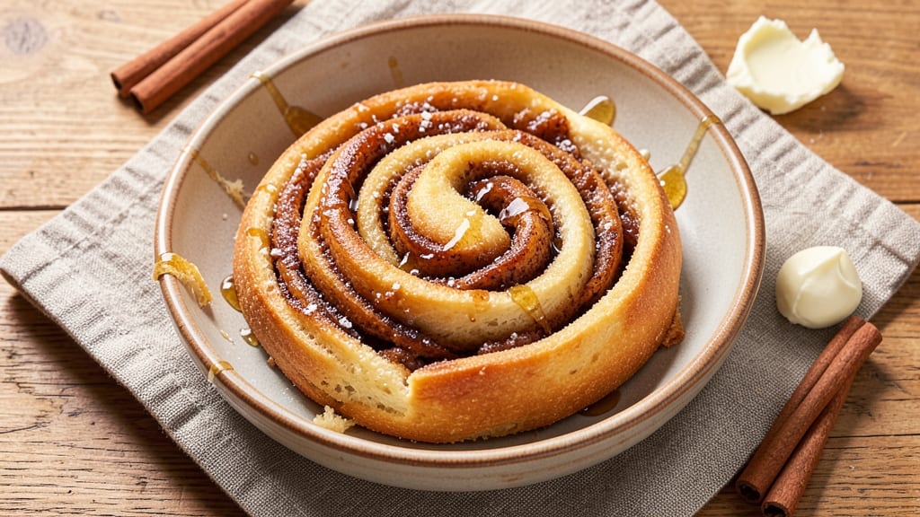 Amish Cinnamon Swirl Bread Recipe: Homemade Swirls and Soft Crust Delight
