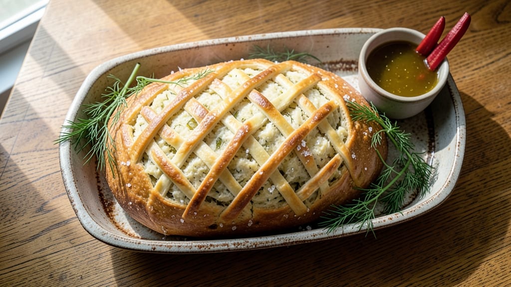 Amish Dill Pickle Bread Recipe: Tangy Zing and Soft Crumb Magic