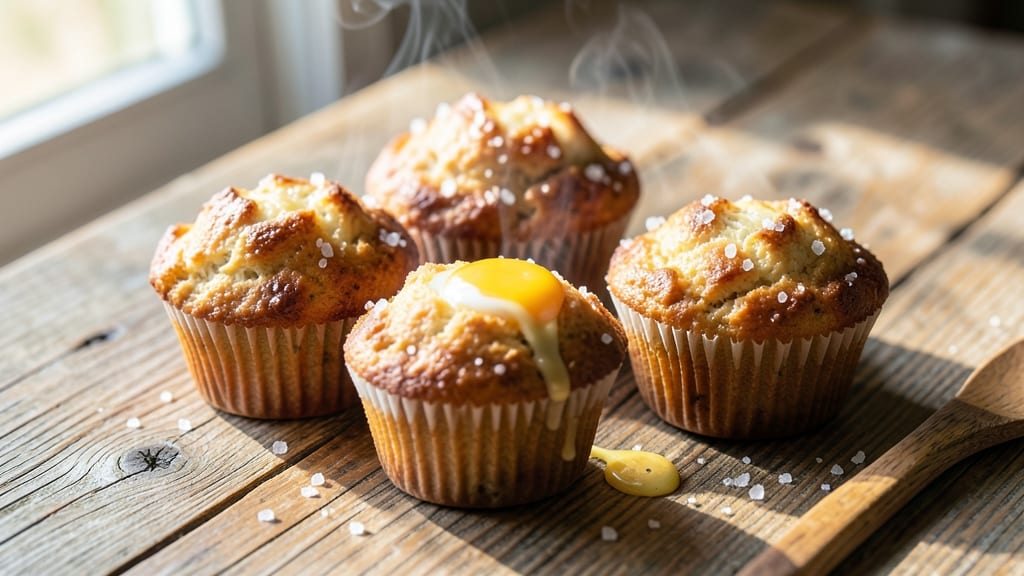 Amish English Muffin Bread Recipe: Homestyle Crust With Soft, Pocket-Perfect Centers