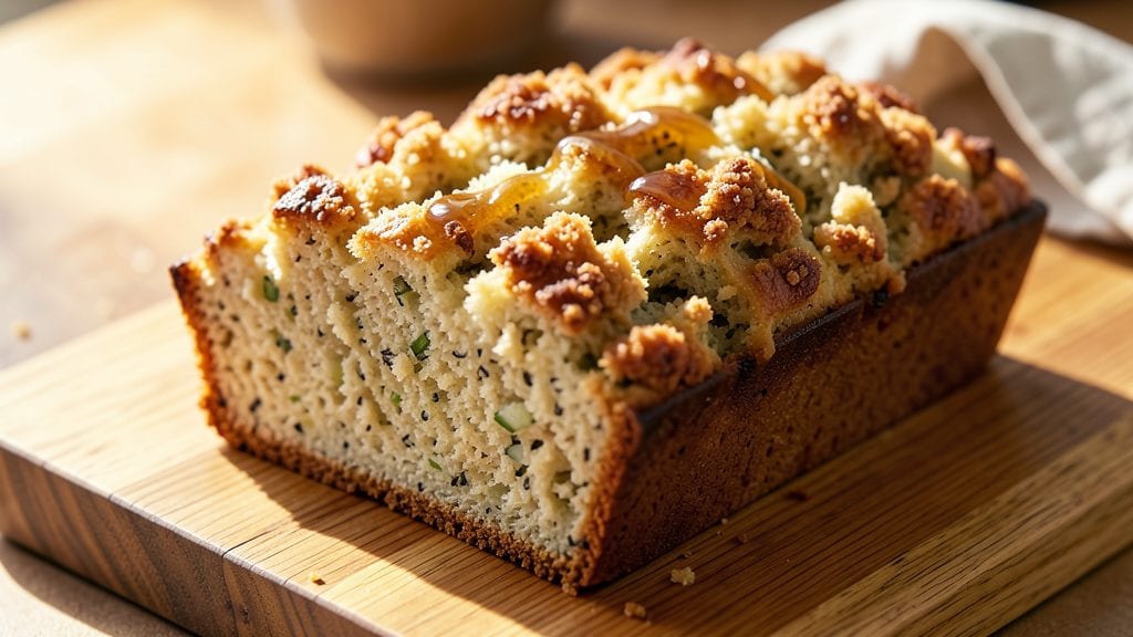 Amish Friendship Zucchini Bread Recipe: Cinnamon-Spiced Moisture With Secret Vanilla Bean Boost