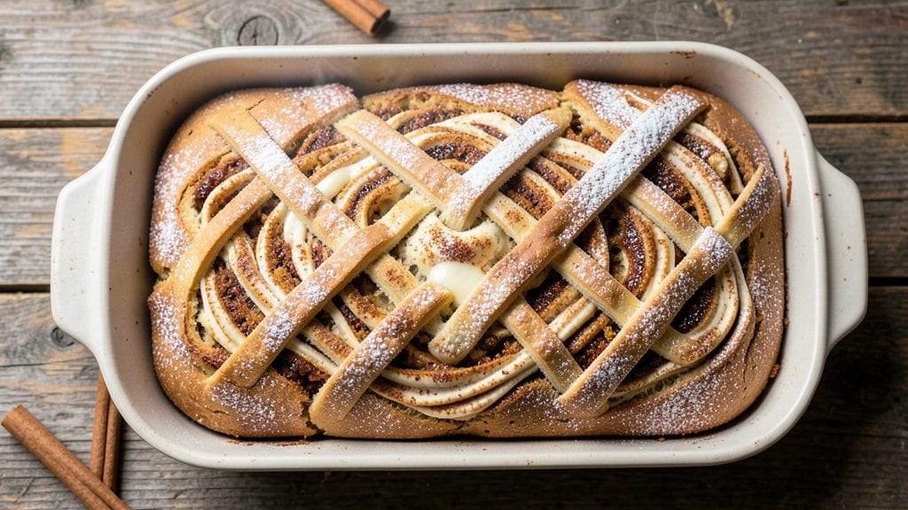 Amish Sourdough Cinnamon Bread Recipe: Warm Spice and Crusty Crunch in One Loaf