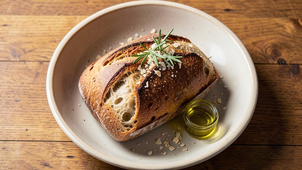 Angelo's Bread Recipe: Artisan-Style Crust With Chewy, Pull-Apart Magic