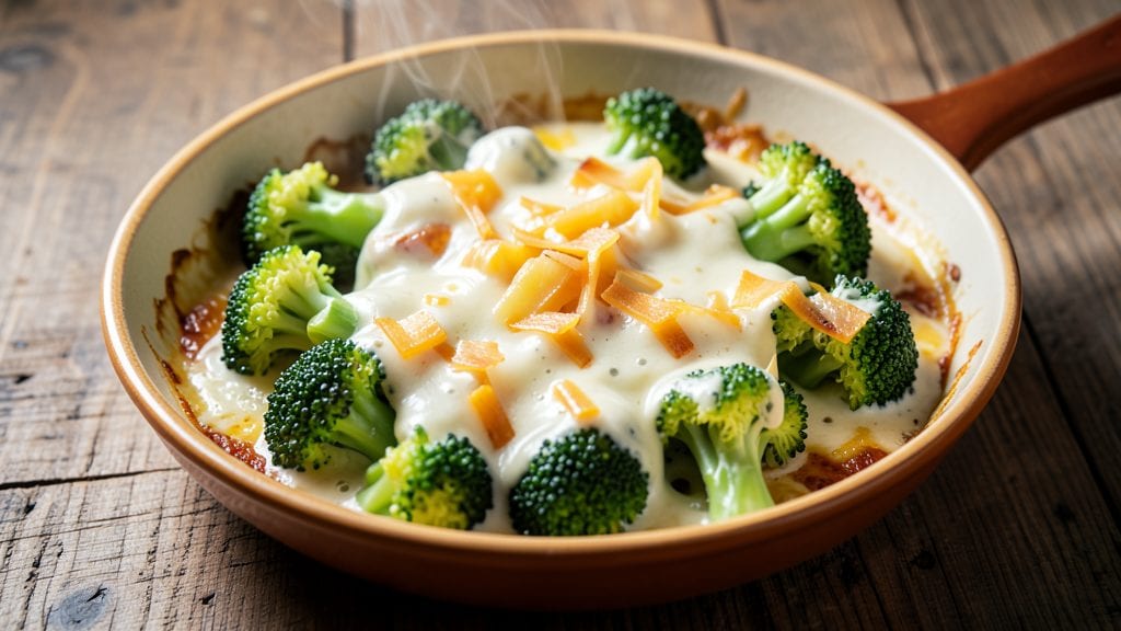 Applebees Broccoli Cheddar Recipe: Creamy, Bubbly Cheese Pull-Apart Magic