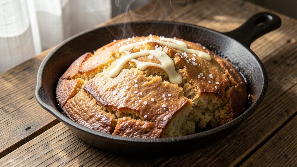 Aunt Jemima Cornmeal Mix Cornbread Recipe: Southern-Style Bites With Crumbly Crust