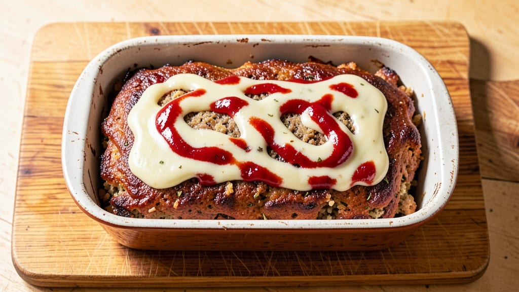 Barefoot Contessa's Easy Meatloaf Recipe: Glazed Top and Juicy Heart in One Bowl
