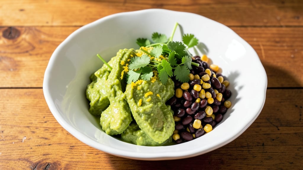 Barefoot Contessa Guacamole Salad Recipe: Crunchy Avocado and Citrus Brightness