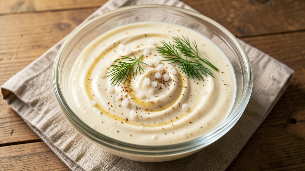 Beanos Submarine Dressing Copycat Recipe: Creamy Ranch Remake With Hidden Onion Kick