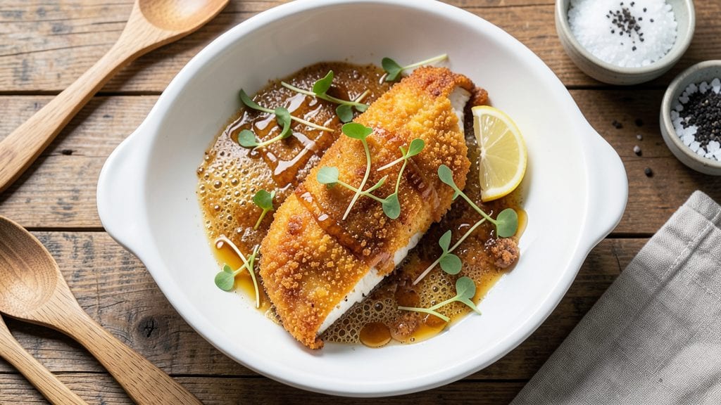Beer Batter Fried Fish Recipe: Crispy-Golden Crunch With Light Beer Bite