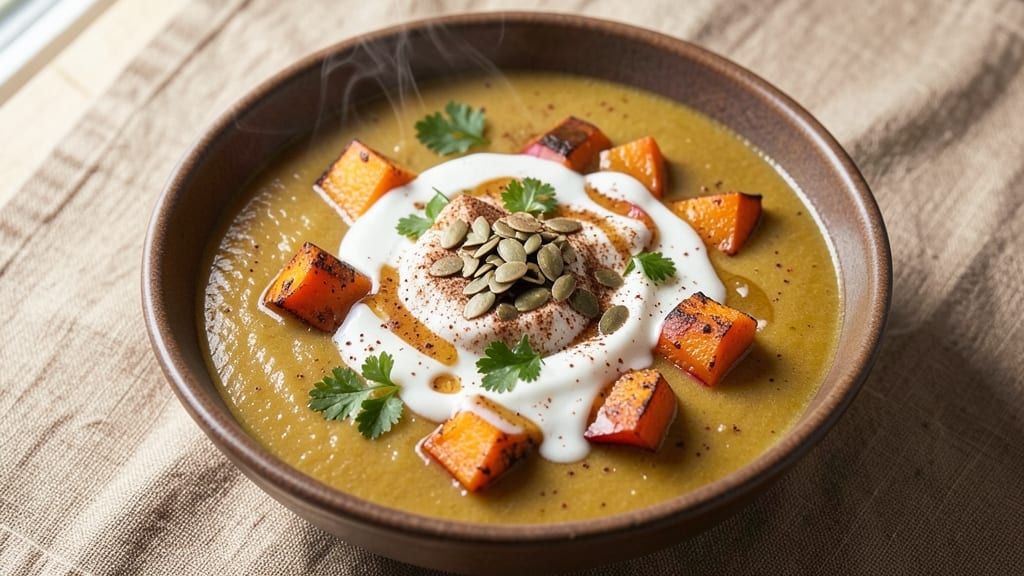 Betty Crocker Butternut Squash Soup Recipe: Velvety Spice-Sweetness in One Pot