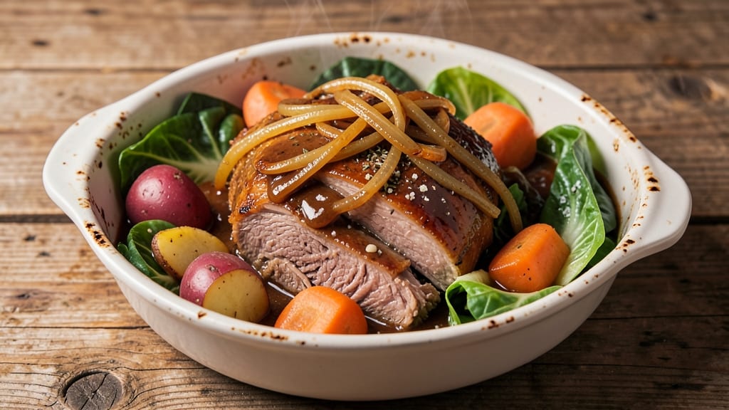 Betty Crocker Corned Beef and Cabbage Recipe: Slow-Cooked Richness With Herby Cabbage Twists