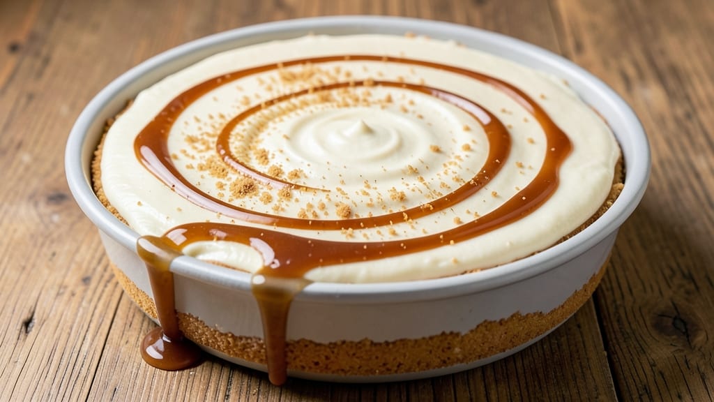 Betty Crocker Easy Cheesecake Recipe: No-Bake Creamy Center in 15 Minutes