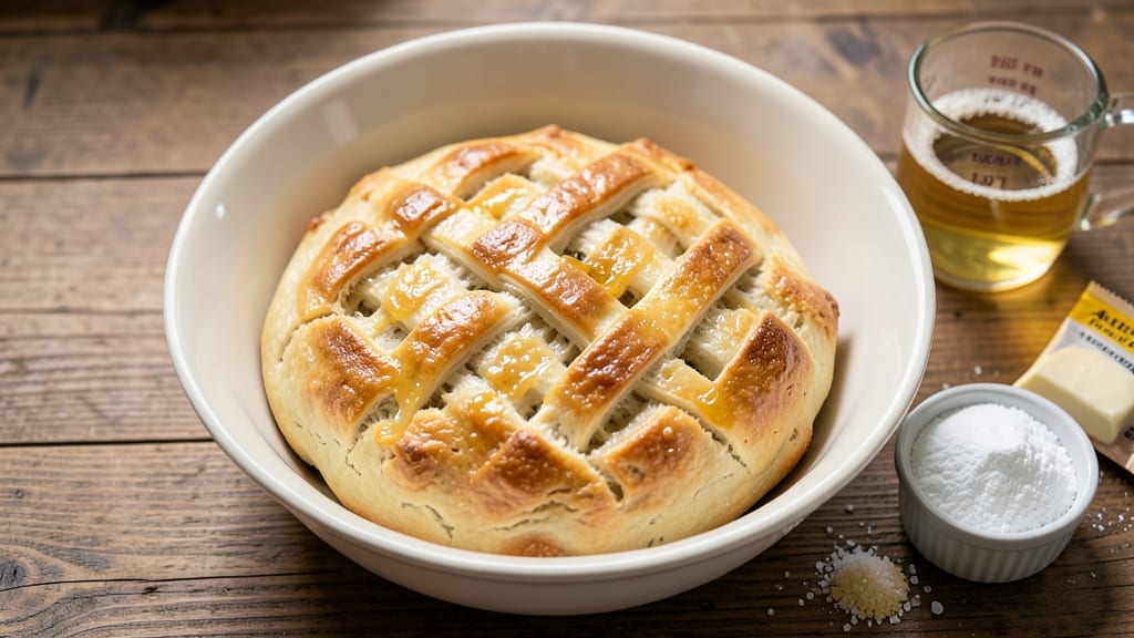 Betty Crocker's French Bread Recipe: Buttery Pull-Apart Magic in Minutes