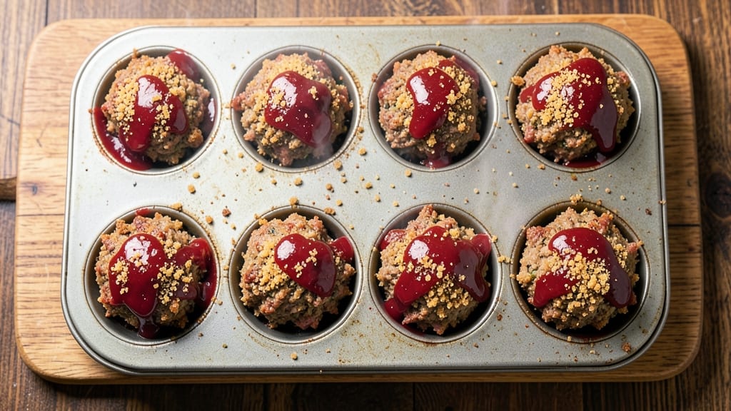 Betty Crocker Meatloaf Rolls Recipe: Juicy Bites With Zero Mess