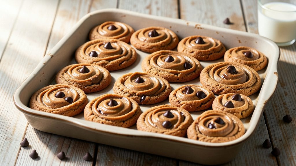 Betty Crocker Peanut Butter Cookie Recipe Without Shortening: Rich Chocolate Chips and Nutty Crunch