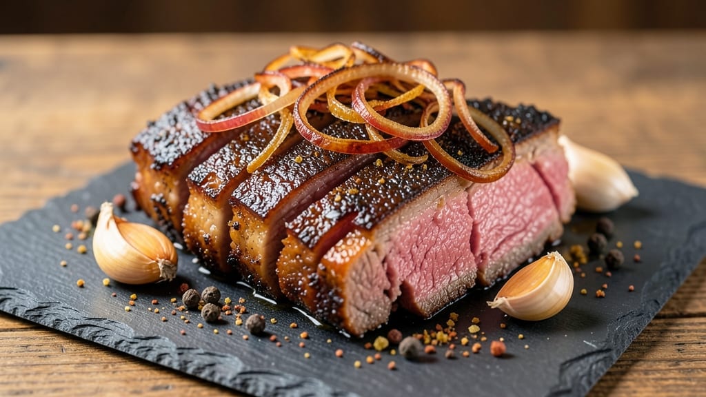 Bison Brisket Recipe: Slow-Smoked Spice Rub That Melts in Your Mouth