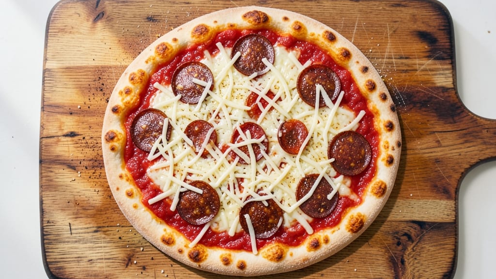 Bisquick Pizza Recipe: Crispy Cornmeal Crust With Cheesy Pull-Apart Magic