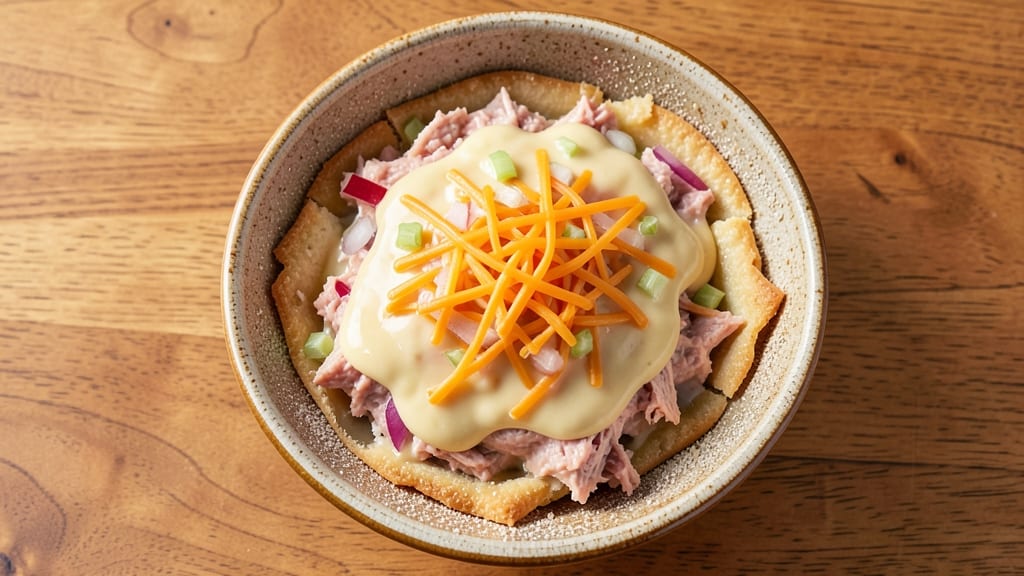 Bisquick Tuna Rolls Recipe: Crispy Cornmeal Crust With Flaky Layers