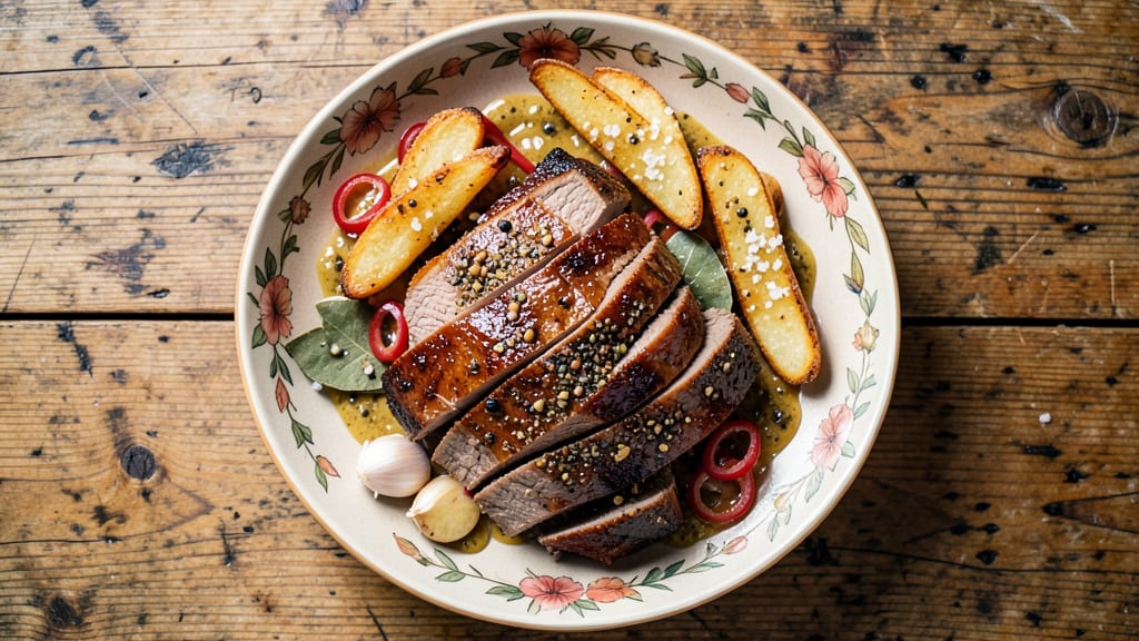 Boar's Head Corned Beef Brisket Recipe: Slow-Braised Spice-Infused Masterpiece