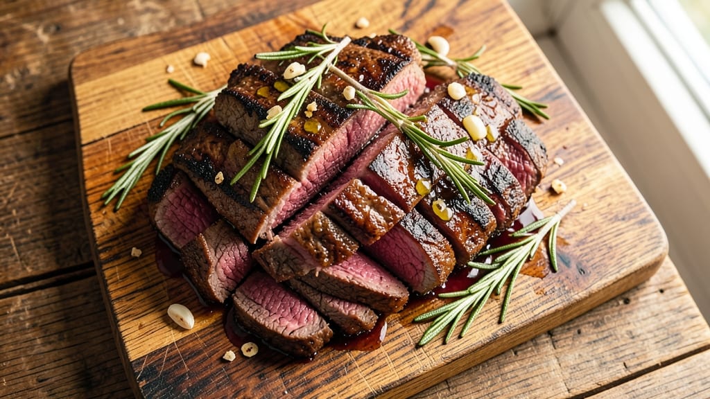 Butt Steak Recipe: Reverse-Seared for Maximum Flavor Lock