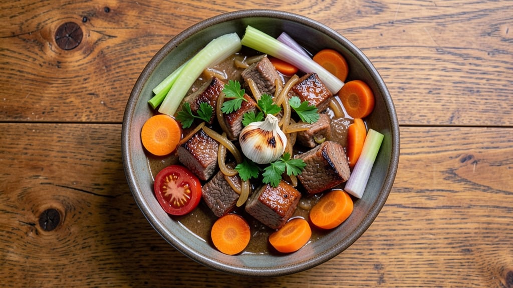 Campbell's Beef Stew Recipe: Slow-Simmered Richness With Pantry Staples