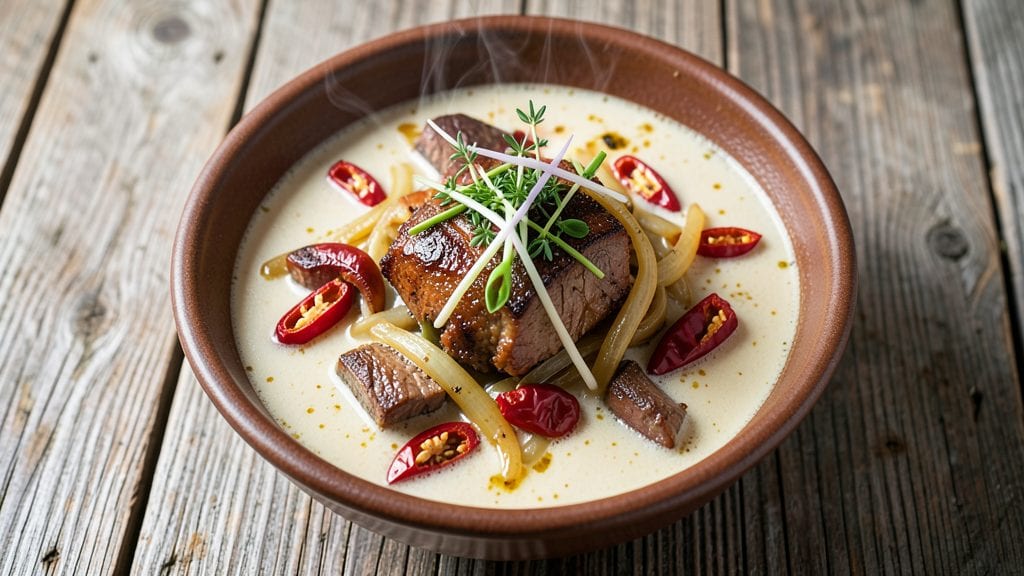 Campbell's Pepper Pot Soup Recipe: Smoky-Spiced Comfort in One Pot