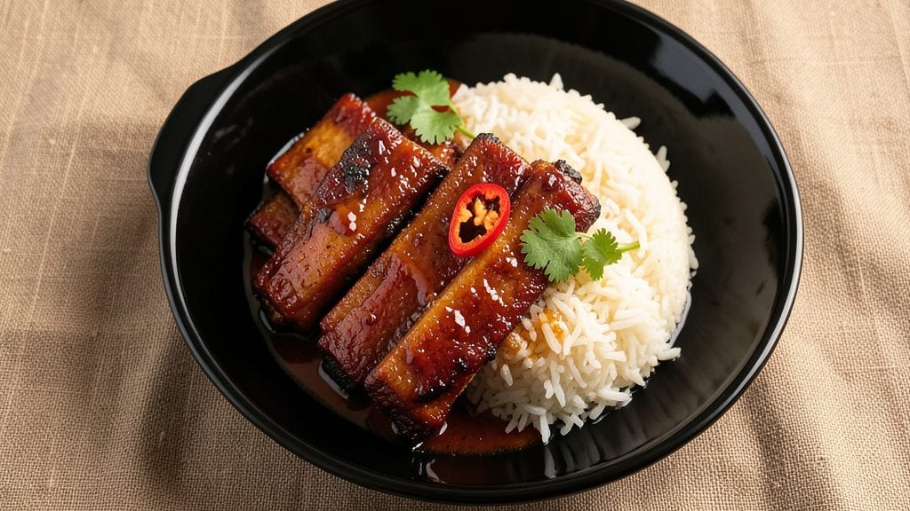 Char Siu Ribs Recipe: Glazed With Five-Spice and Hoisin Magic