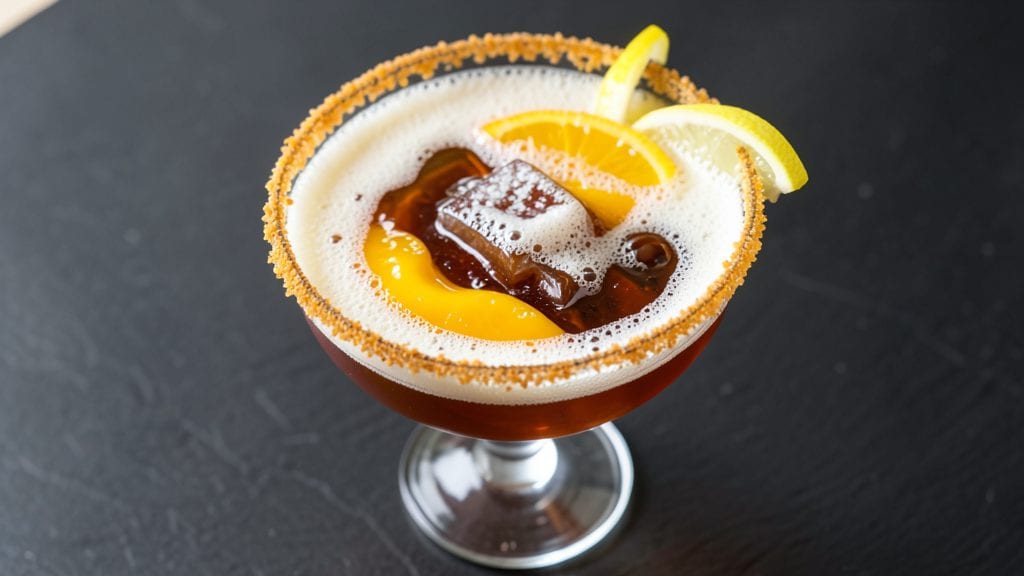 Cheddar's Painkiller Recipe: Crispy Cornmeal Crust with Tangy Rum Zing