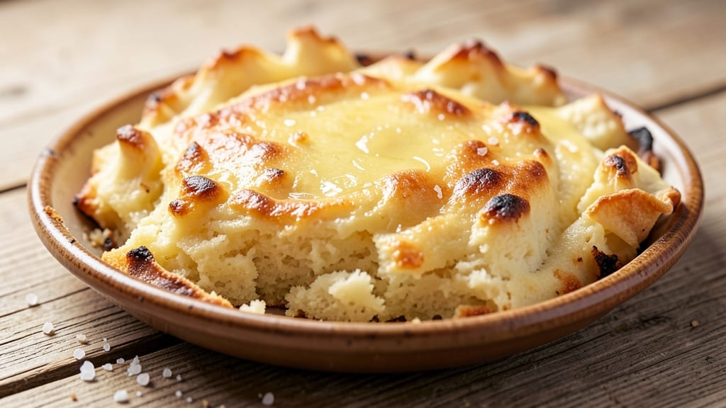 Christiana Campbell's Spoon Bread Recipe: Cornmeal Crust Meets Creamy Custard Magic