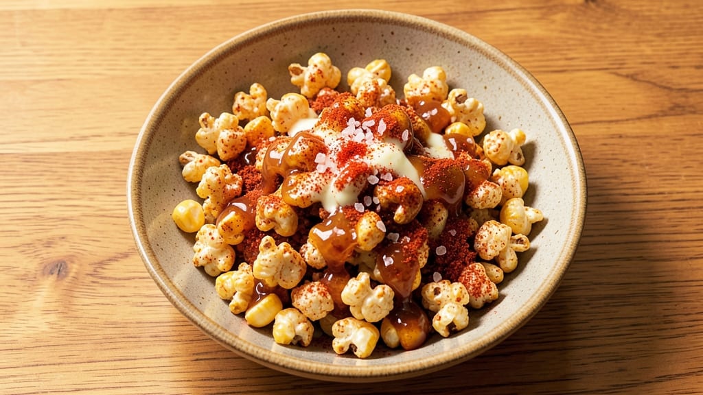 Corn Mix Recipe: Smoky Sweet Spiced Snack Blend for Popcorn Lovers