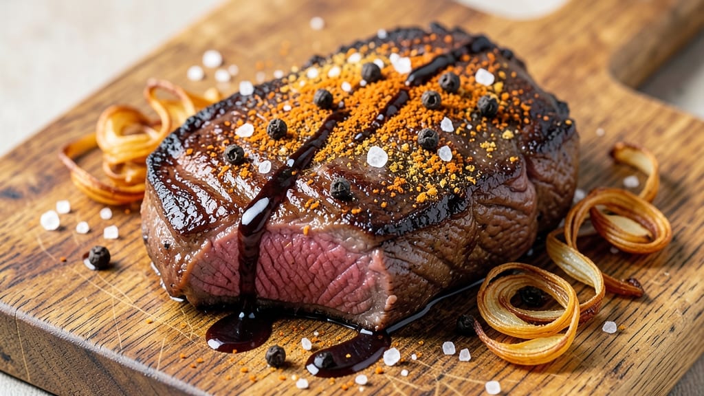Dad's Steak Seasoning Recipe: Bold Dry-Rub Blend for Grill Masters