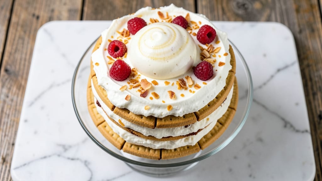 Dairy Queen Ice Cream Cake Copycat Recipe: Vanilla Wafer Layers and Creamy Frosting Bliss