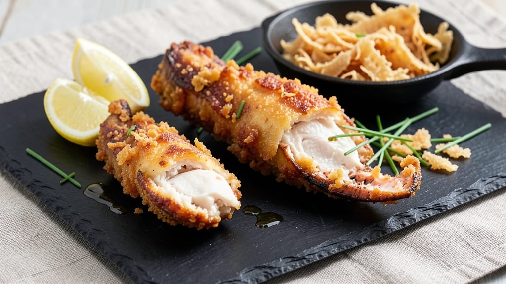 Deep Fried Crab Legs No Shell Recipe: Buttery Crisp Bites in 15 Minutes