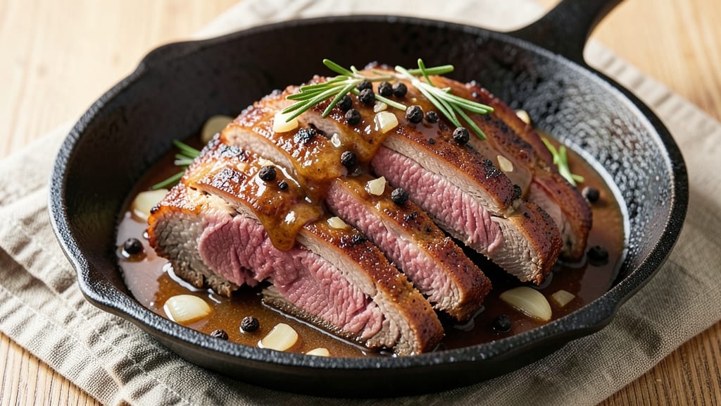 Easy Stovetop Brisket Recipe: Tender, Smoky Results Without the Smoker