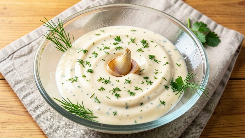 Fat-Free Hidden Valley Ranch Dressing Recipe: No-Guilt Creaminess in Minutes