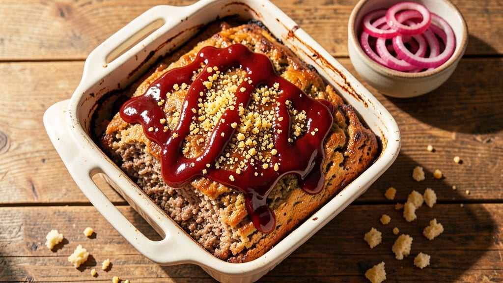 Mom's Meatloaf Recipe: Festival Foods Crowd-Pleaser With Gluten-Free Option