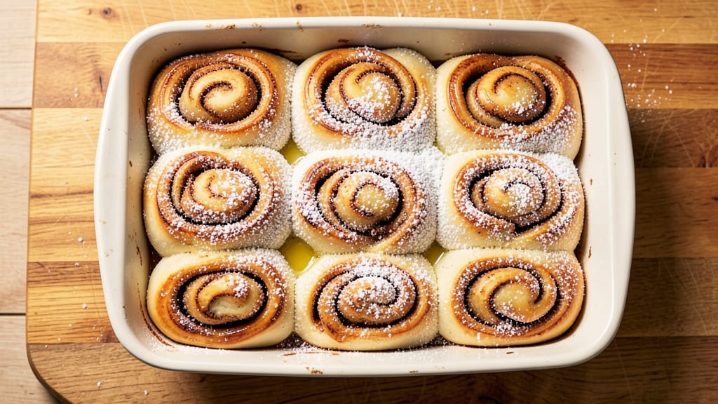 Fleischmann's Active Dry Yeast Cinnamon Rolls Recipe: Warm Spice Swirls and Gooey Frosting Bliss