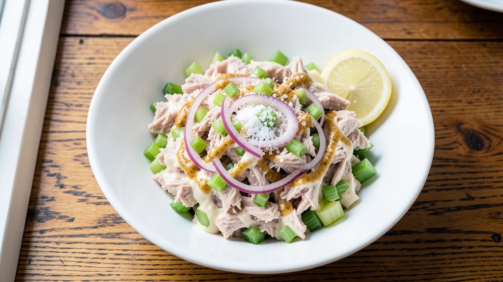 Gelson's Tuna Salad Recipe: Creamy, Crunchy, and Restaurant-Style in 15 Minutes