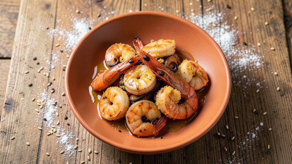 Gogosi Recipe: Crispy Cornmeal Bites with Tangy Vinegar Zing