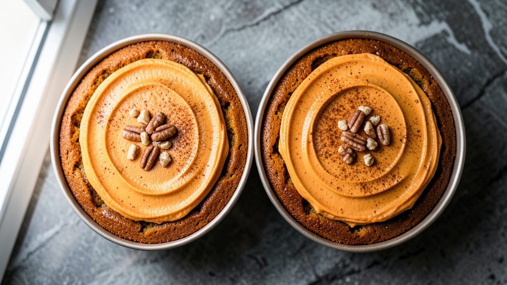 Gordon Ramsay's Carrot Cake Recipe: Moist Spice-Packed Layers With Cream Cheese Frosting Bliss
