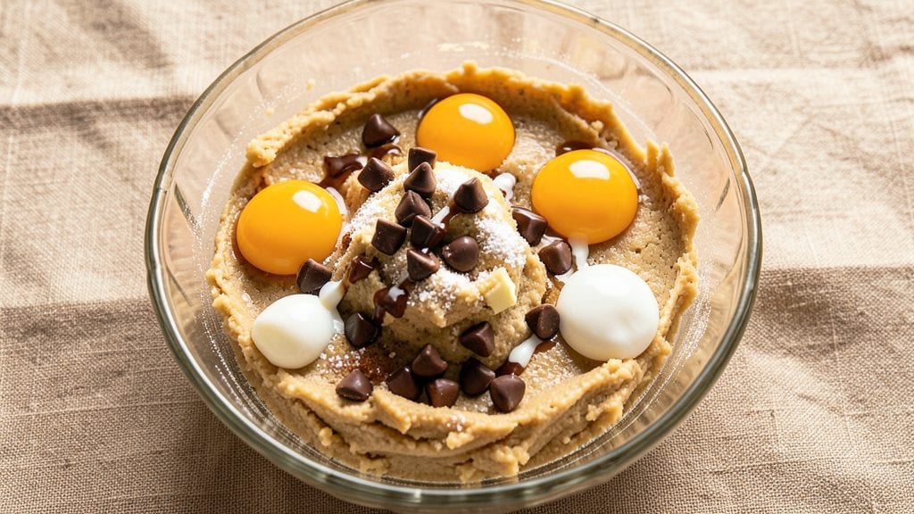 Hershey's Toll House Cookies Recipe: Chocolate Chunks and Buttery Swirls