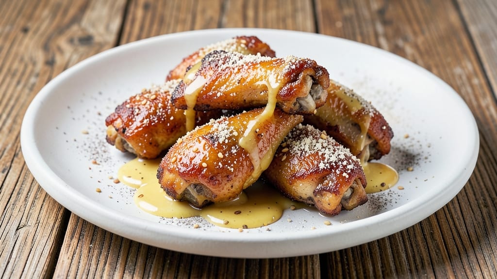 Hidden Valley Ranch Chicken Wings Recipe: Crispy Bites With Tangy Creamy Kick