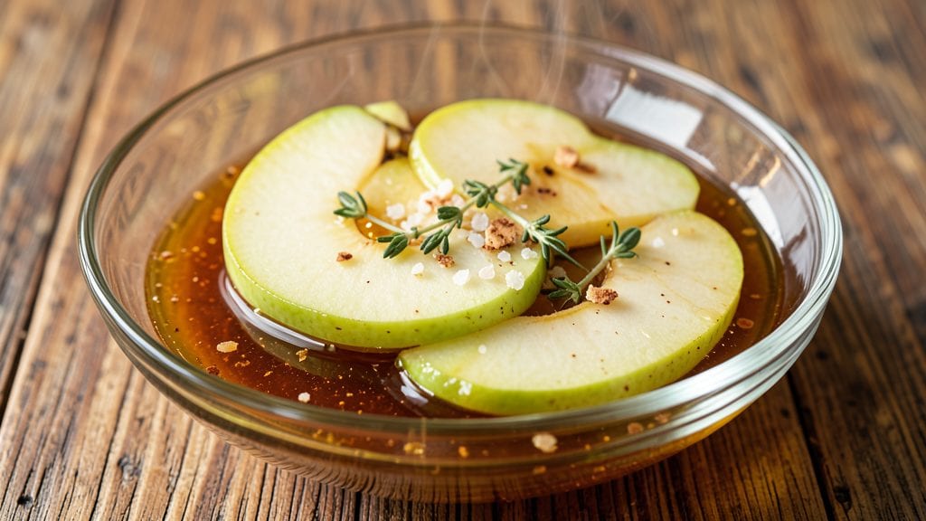 Honey Pickled Apples Recipe: Sweet-Tart Crunch for Snacking or Salads
