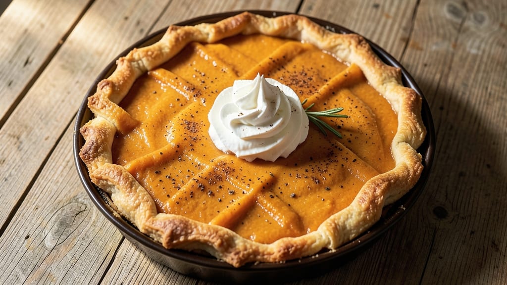 Libby's Canned Pumpkin Pie Recipe: Spiced Perfection With Minimal Effort