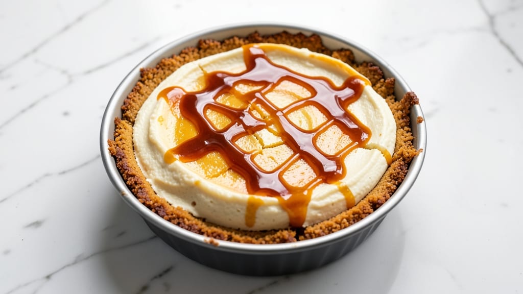 Libby's No-Bake Pumpkin Cheesecake Recipe: Velvety Swirls Without a Single Bite of Crack